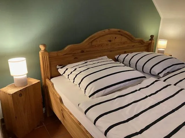 Appartement Fewo_ortszeit Haintchen